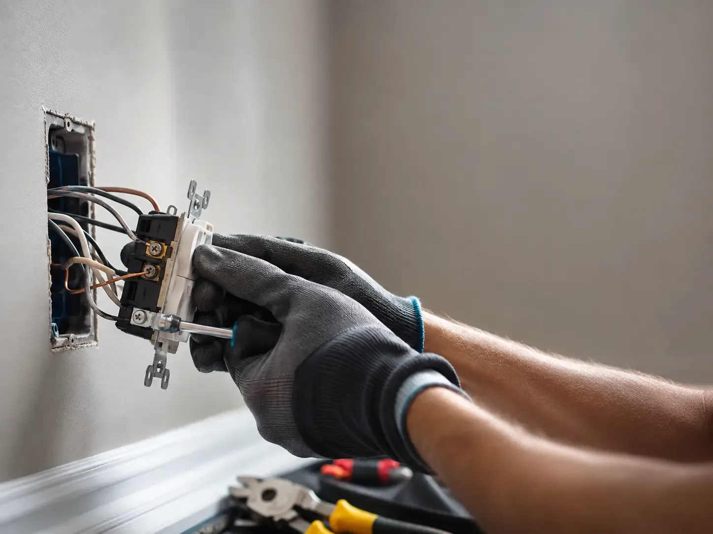 Why choose Whole Home Rewiring in Sardis, MS